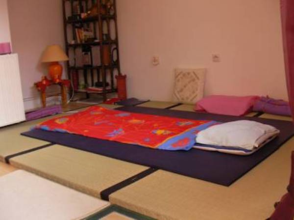 Cabinet privé de Shiatsu de Jean-François Malaclet