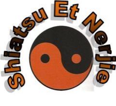 logo école Shiatsu et Assocation Nerjie à Dijon